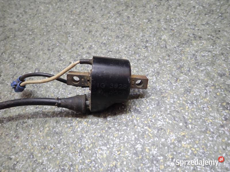 CEWKA ZAPŁONU ZAPŁONOWA SUZUKI RM 125 9000R F114 Pozostałe lubuskie Strzelce Krajeńskie