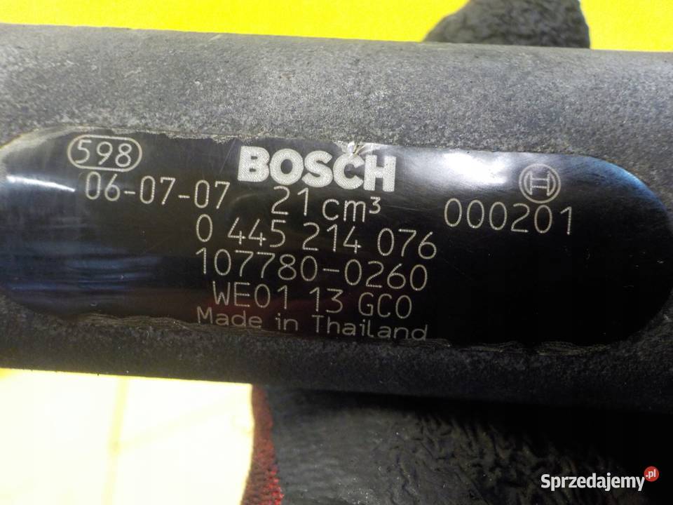 RANGER MAZDA BT50 25 TDCI 09r 143 WLAA listwa