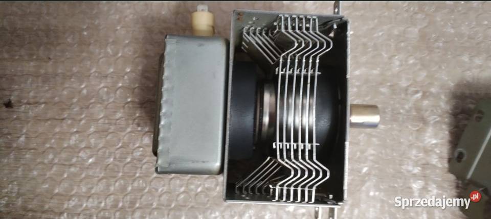 Magnetron zelmer 29z010 Pozostałe Łódź