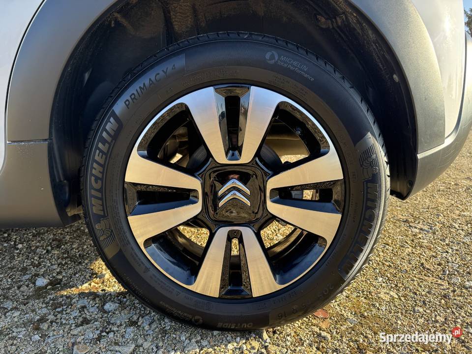 Citroen C3 12 BENZYNA Klimatronik Tempomat Ledy wielkopolskie Konin