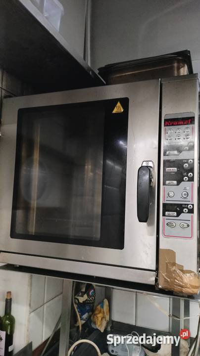 Piec konwekcyjny Kromet Warszawa