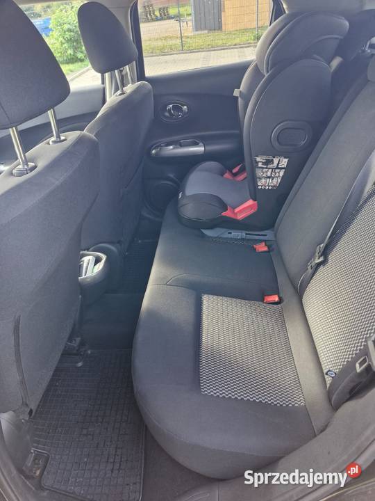 Nissan Juke 2016 przebieg 87000Kamera cofania Juke Ryglice