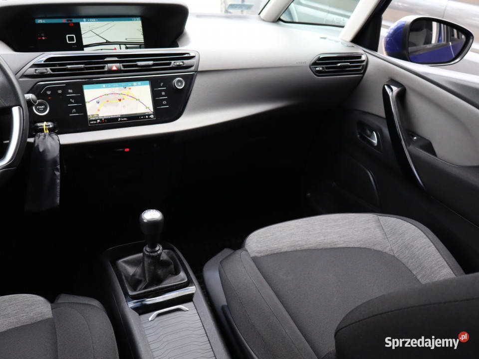 Citroen C4 Picasso 12 PureTech Bielany Wrocławskie