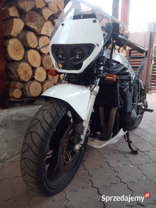 Suzuki GSXR 1100 Strieetfighter Zabytek Kielce sprzedam