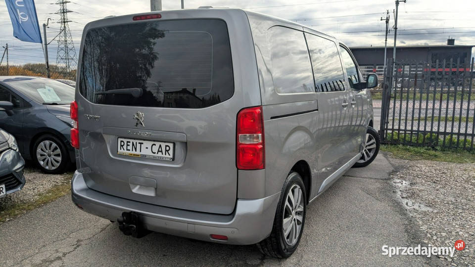 Peugeot Expert 15D102OPŁACONYBezwypadkowy 3Osoby Peugeot śląskie Częstochowa