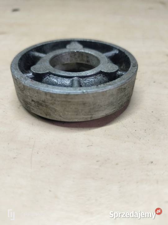 Dekiel uszczelniacza aluminiowy Jawa cz Łubno