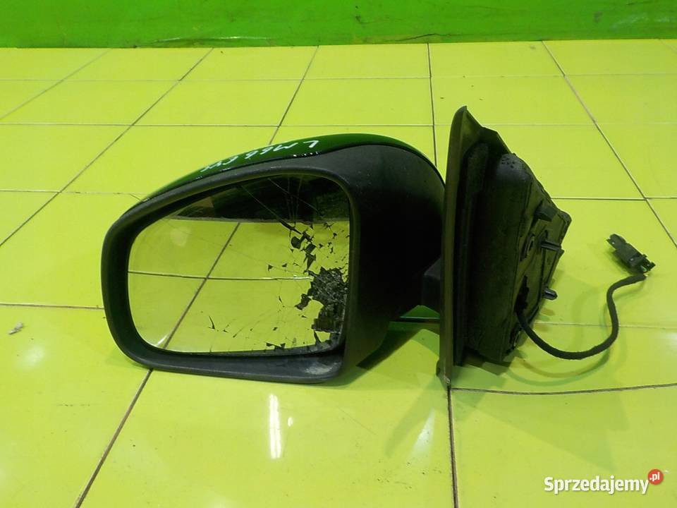 SMART FORFOUR II 10 B 16r 5D lusterko lewe osobowe Suków