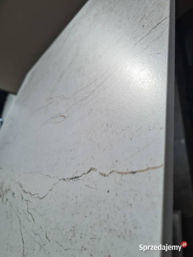 PŁYTKA gres VILAS WM WHITE MAT 60X120 GAT 1 łódzkie Opoczno
