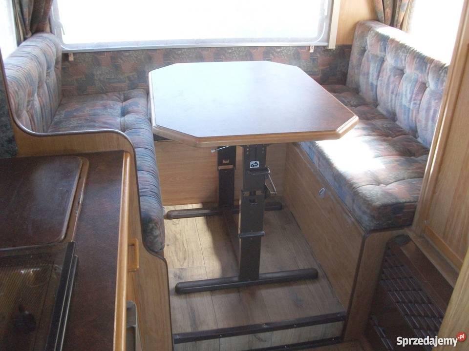 Kamper Rapido Le Randoneur 710 Nowy Targ