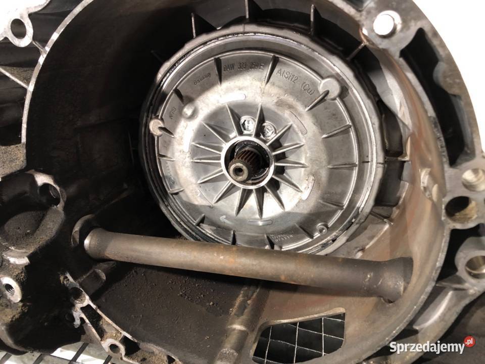 SKRZYNIA BIEGÓW AUDI A5 8T KSS 27 190 0717