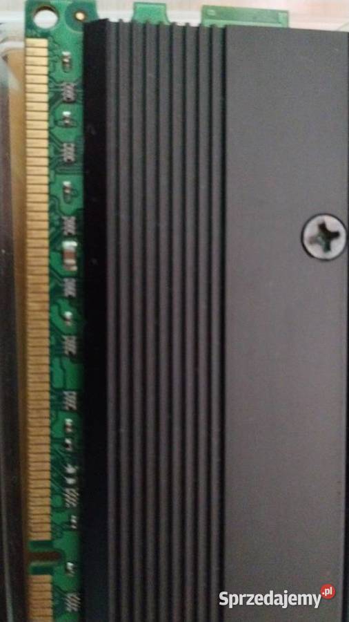 OCZ Reaper HPC DIMM ddr2 4GB 2x2GB 1066MHz CL5 Rzeszów