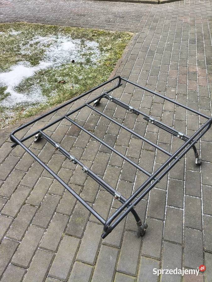 Bagażnik dachowy regulowany prl do fiat o inne x Prochowice sprzedam