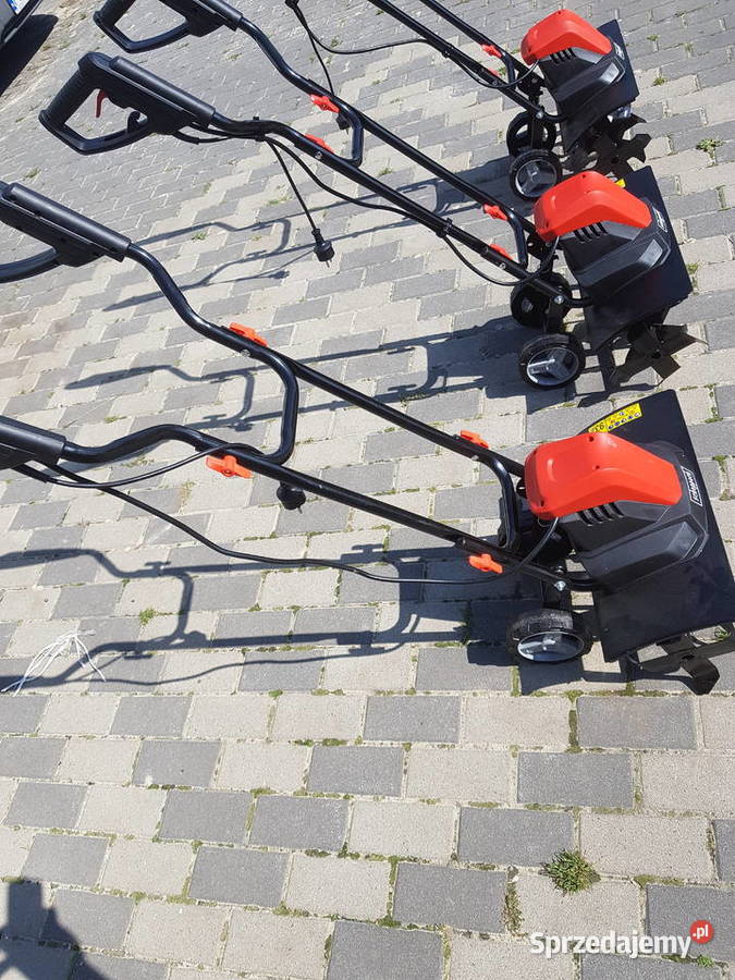 Glebogryzarka Scheppach MTE460 45 elektryczna Głogowa