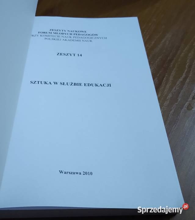 Sztuka w służbie edukacji red Sylwia Jaskuła pomorskie