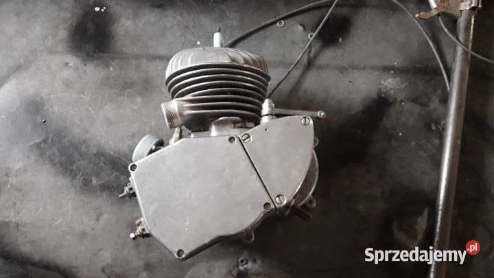 Rosyjski silnik KO Riga 13 do roweru