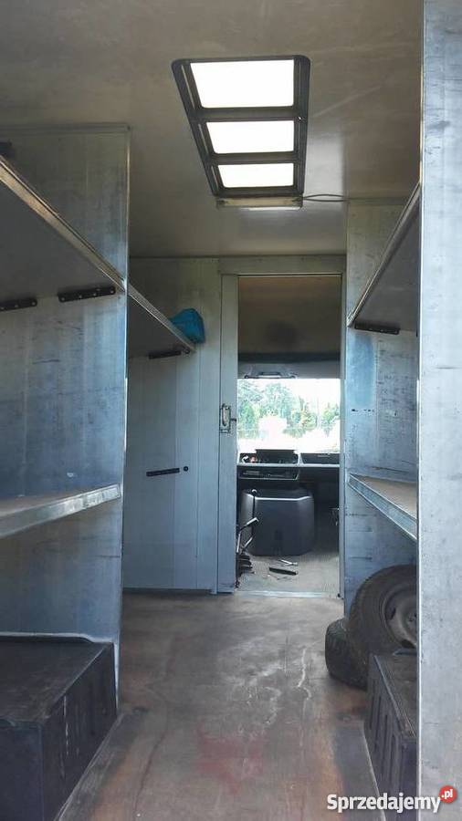 Mercedes 308 Kaczka 23D łódzkie Mniszków sprzedam