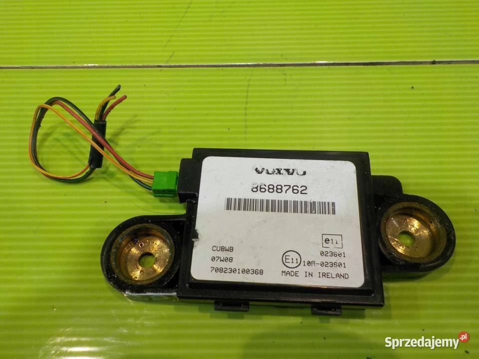 VOLVO S80 II 07r sterownik modul alarmu 8688762 osobowe Suków