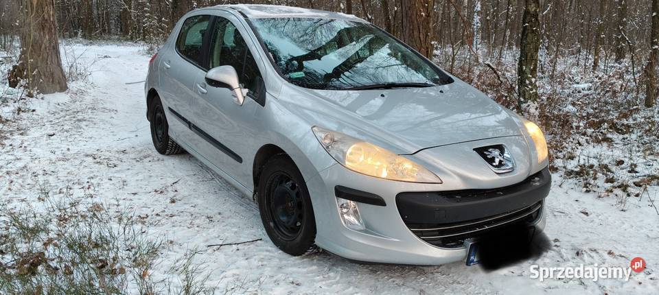 Peugeot 308 Włoszczowa