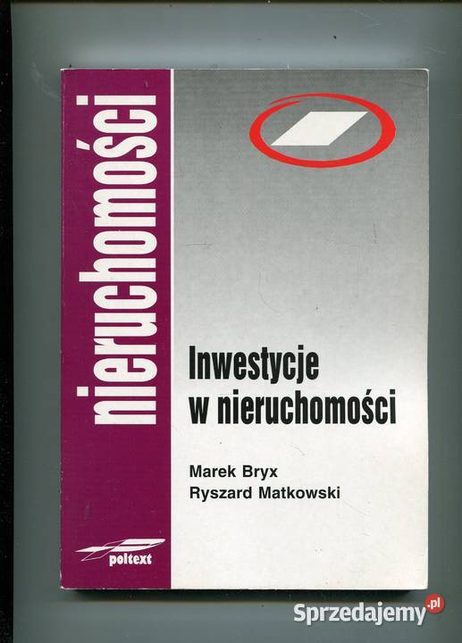 Inwestycje w nieruchomości Bryx Matkowski zachodniopomorskie Szczecin