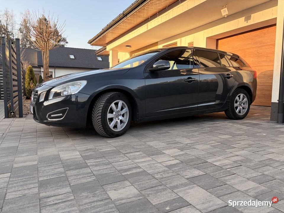 Volvo V60 Mińsk Mazowiecki