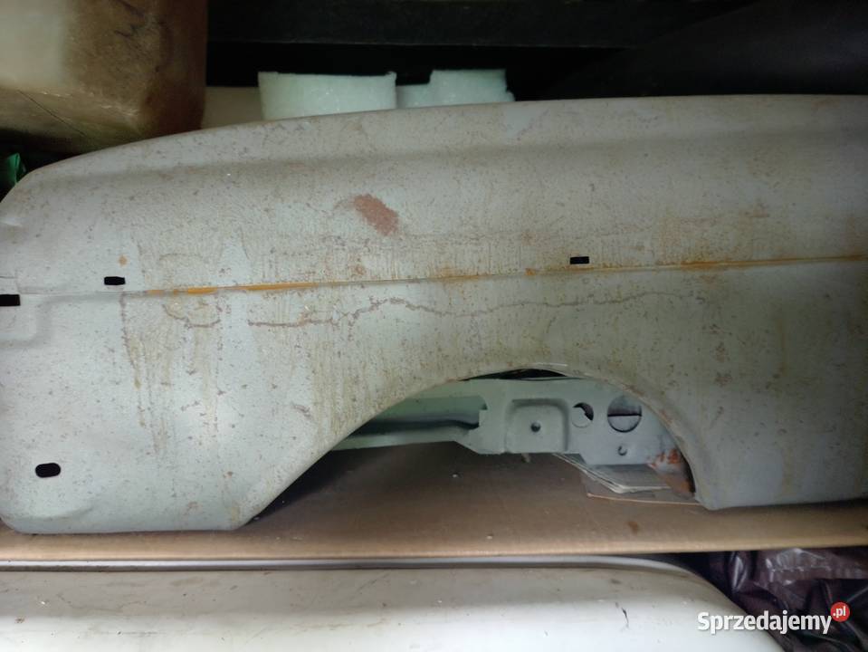 Azak karoseria wypiaskowana Jarosław