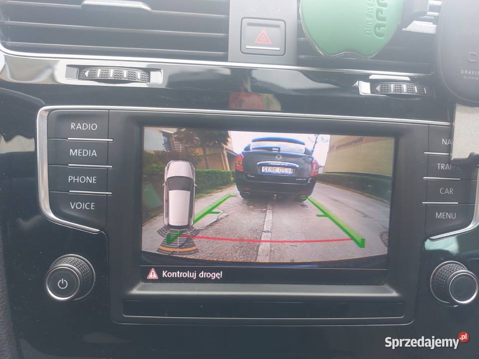Golf 7 2017 16 Tdi ALLSTAR Szadek