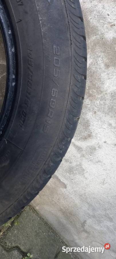 OPONY 2 URZYWANE Samochodowe Łódź