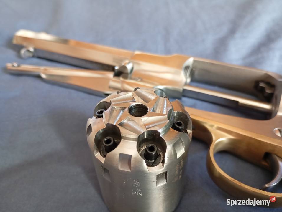 Remington 1858 55 Uberti inox Sporty strzeleckie i myślistwo Szamotuły