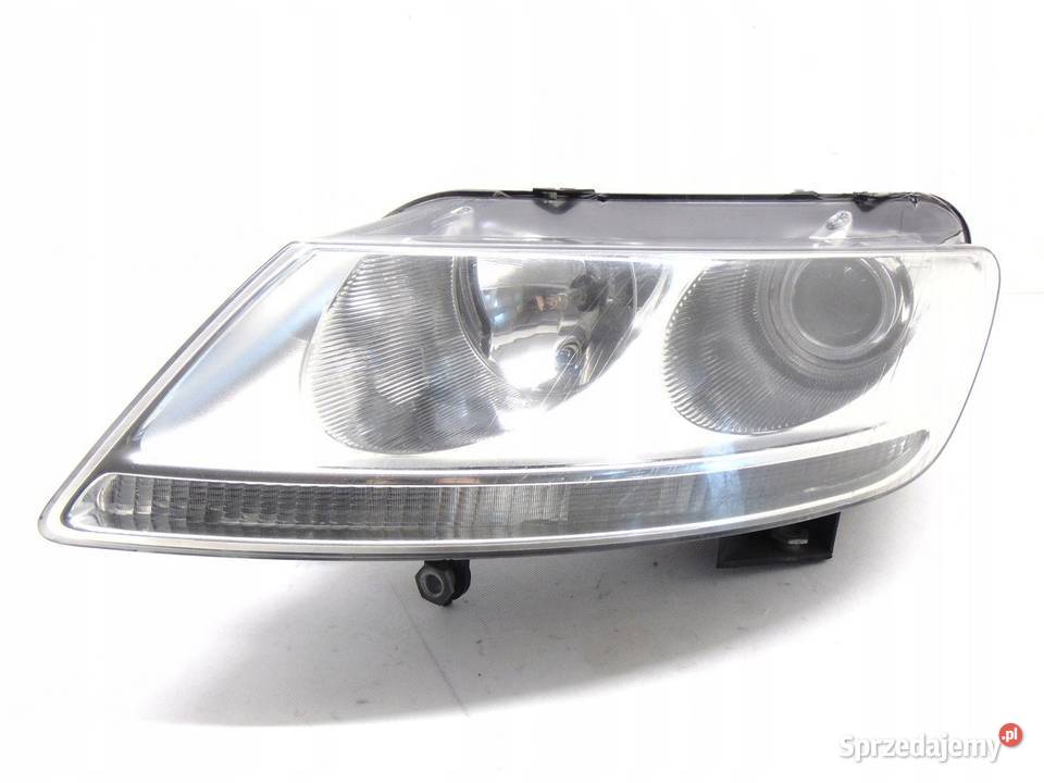 LAMPA LEWY PRZÓD XENON VW VW PHAETON 3D2941015K