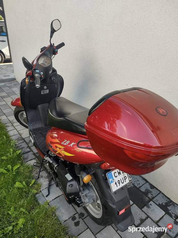 Skuter Zip 7 BAOTIAN