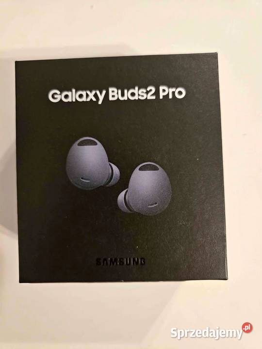 Sprzedam słuchawki Samsung Galaxy Buds2 Pro Lublin
