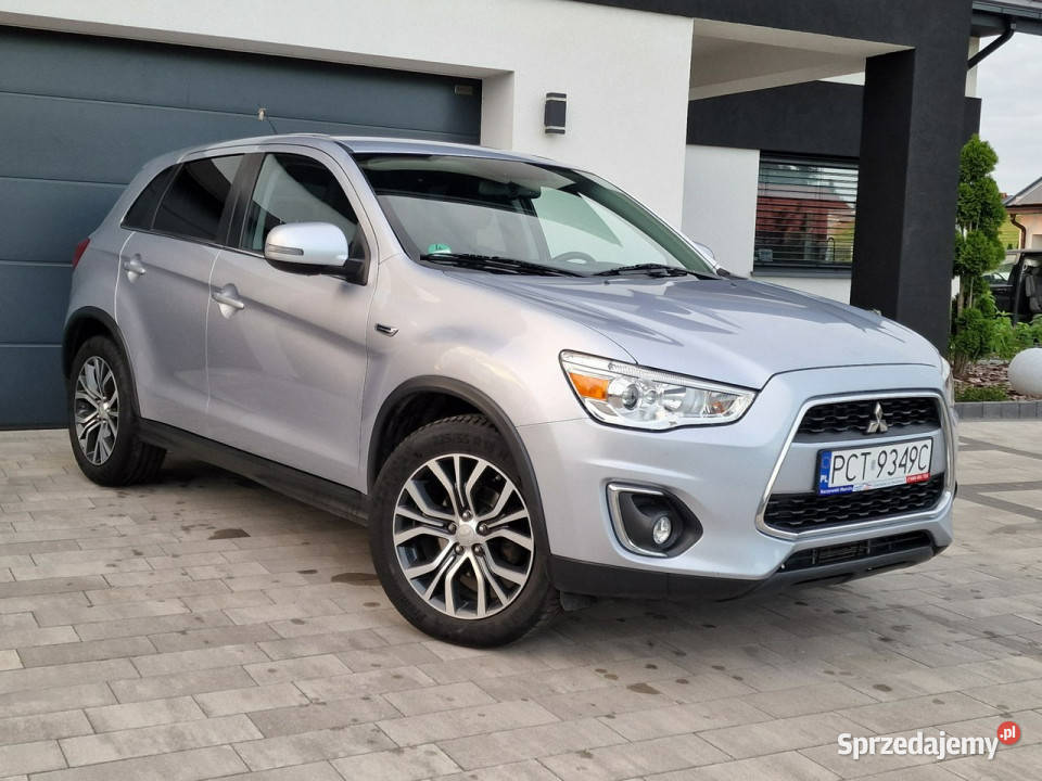 Mitsubishi ASX BEZWYPADKOWY nowy rozrząd olej wielofunkcyjna kierownica Czarnków