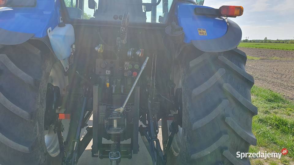 NHTD5040 w oryginale salon rolnikaI Terespol