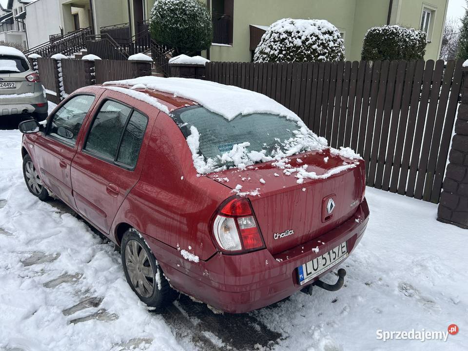 Renault thalia 12 Janów Lubelski