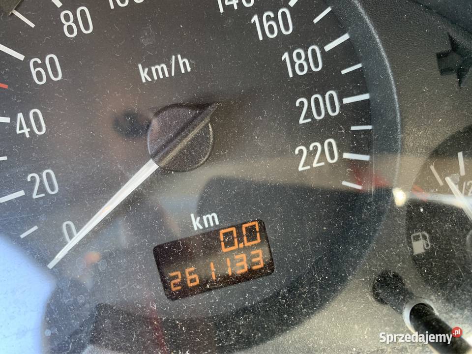 Corsa z klima 65KM Zielona Góra