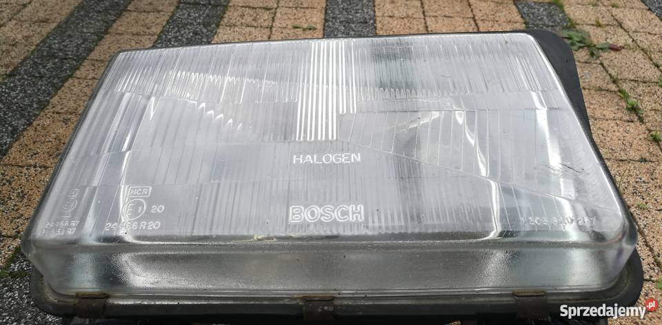 Reflektor lampa Bosch 0 301 016 122 Ford Biłgoraj