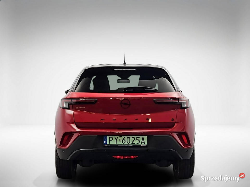Opel Mokka 50kWh Ultimate Pack Z Polskiego sprzedam