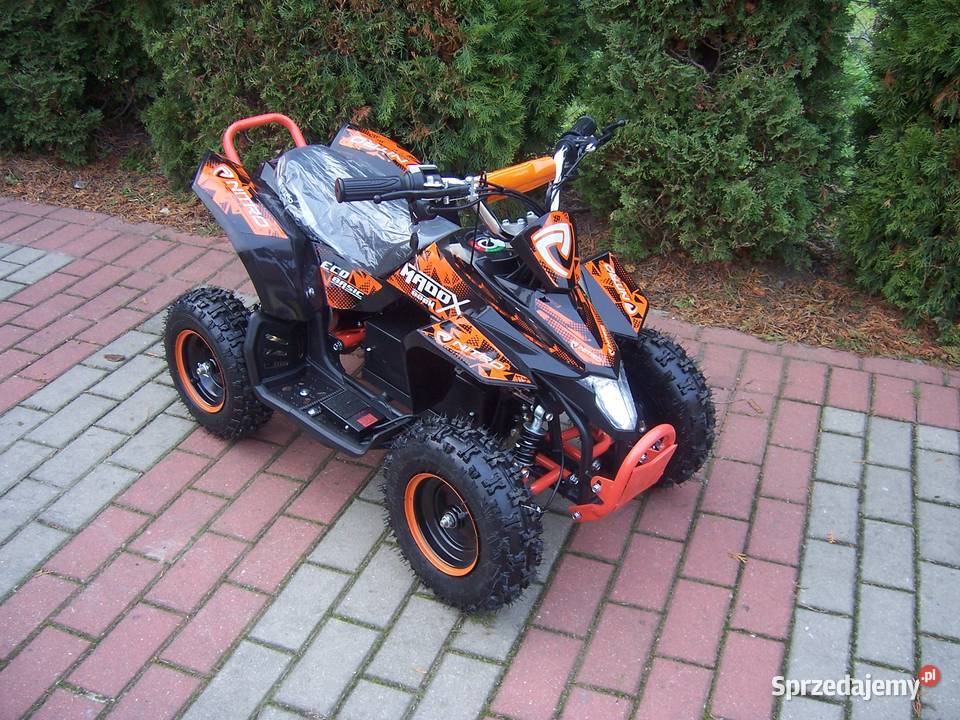 Elektryczny Quad dzieci 800 wat PRO ATV Goleniów