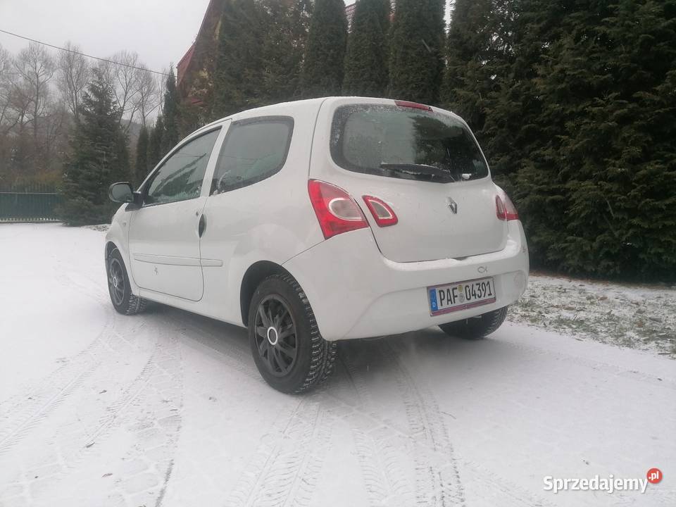 Renault Twingo 12 Hatchback Poręba Wielka