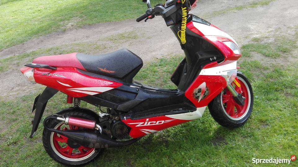skuter zipp zico simpli