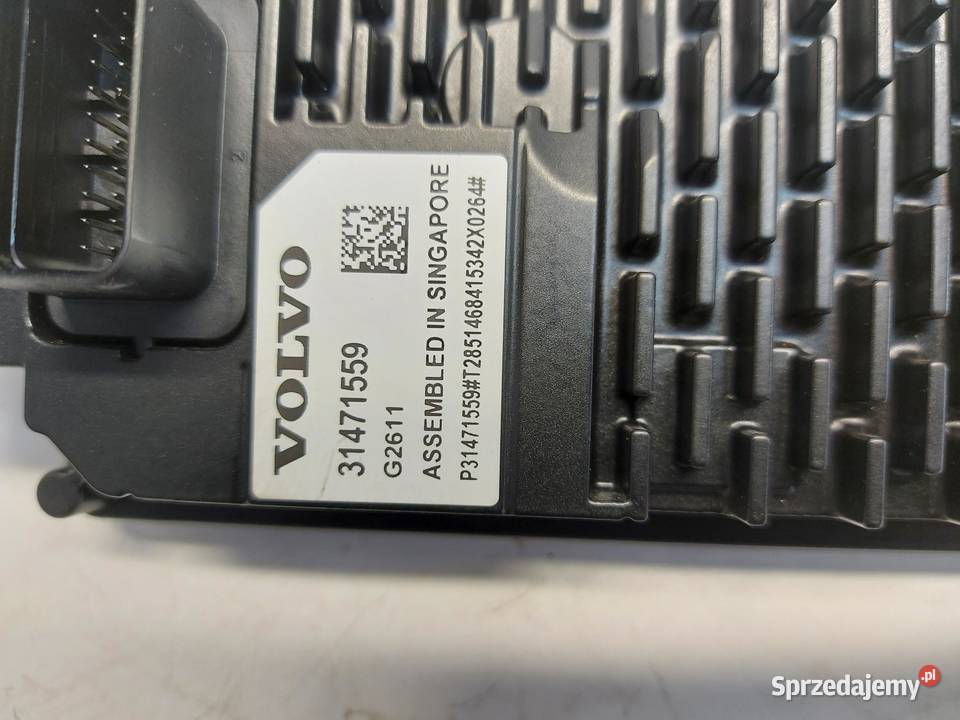 VOLVO XC90 II D5 Radar kamera przód szyba