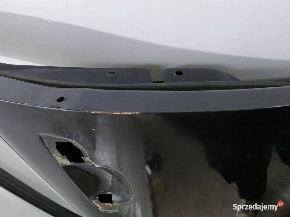 DRZWI LEWE PRZÓD CZARNE Skoda Superb II 20082015 sprzedam