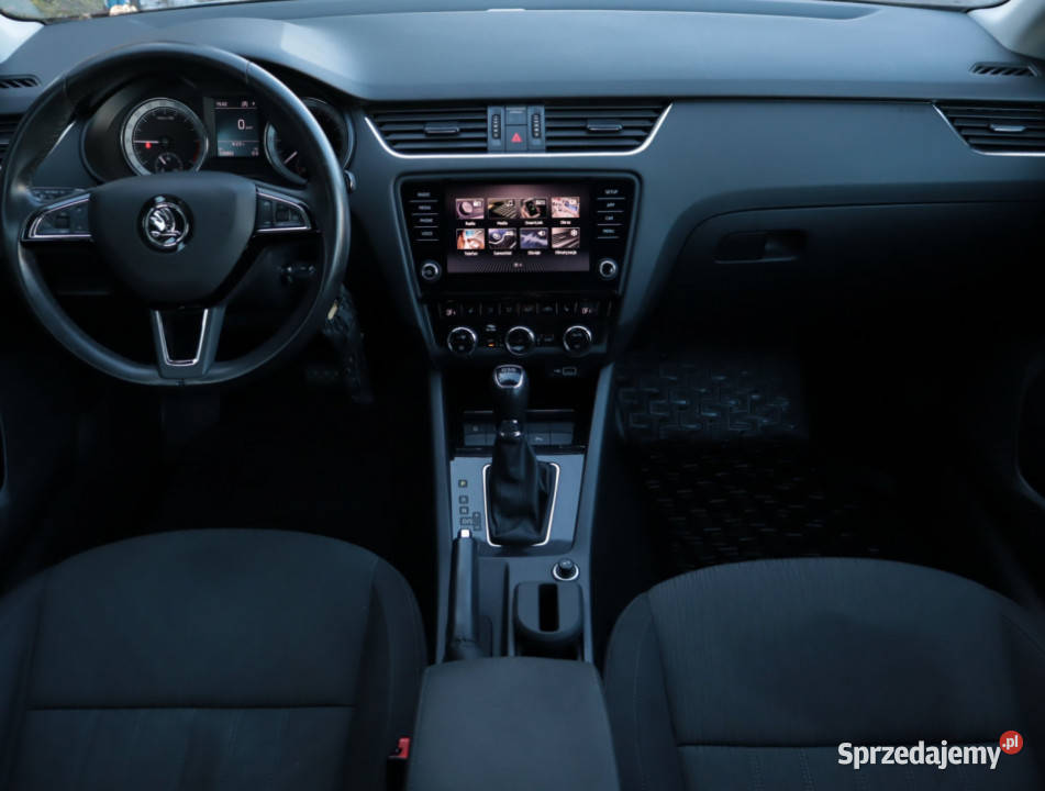 Skoda Octavia 20 TDI wspomaganie kierownicy Lublin