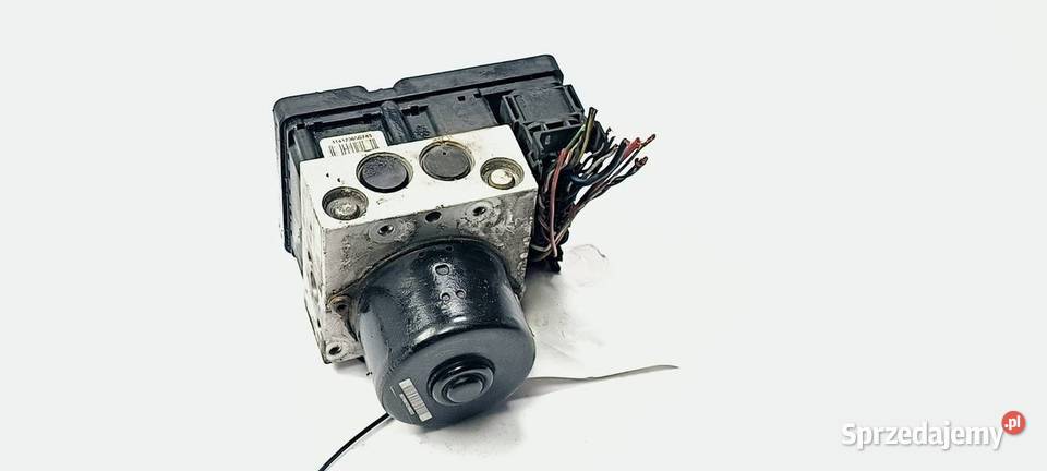 POMPA ABS HAMULCOWA FORD FOCUS MK1 2M512M110ED kujawsko-pomorskie Lipno