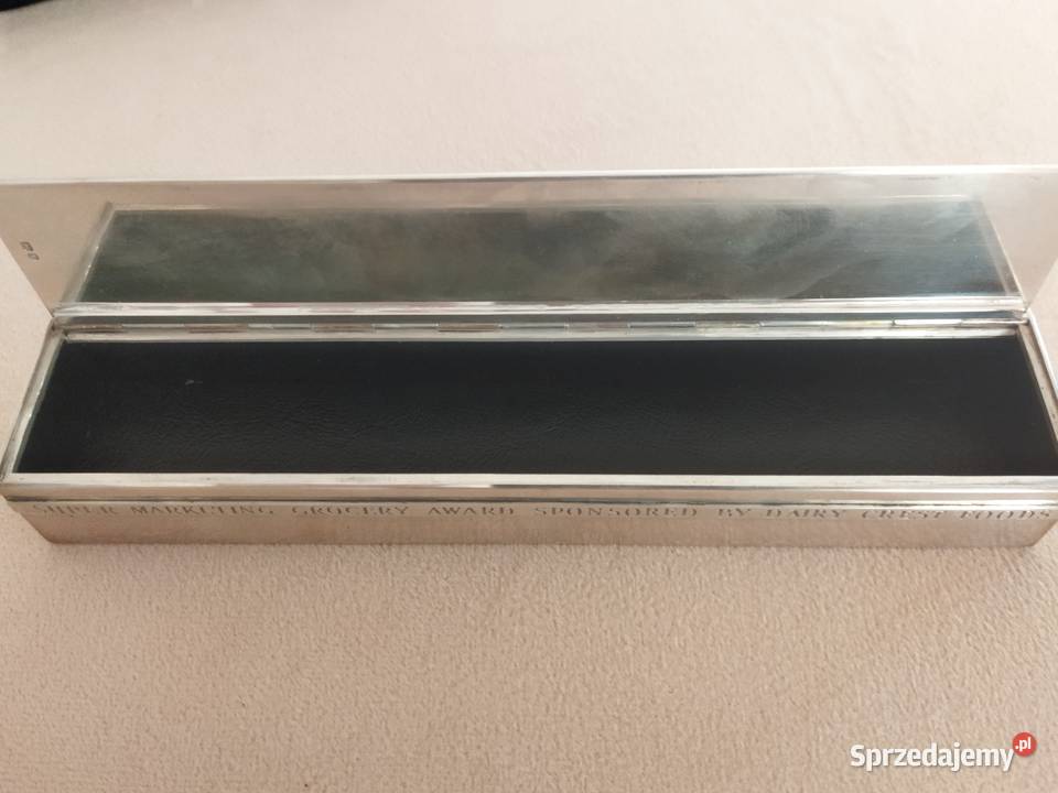 Pudełeczko etui na cygara Biłgoraj sprzedam