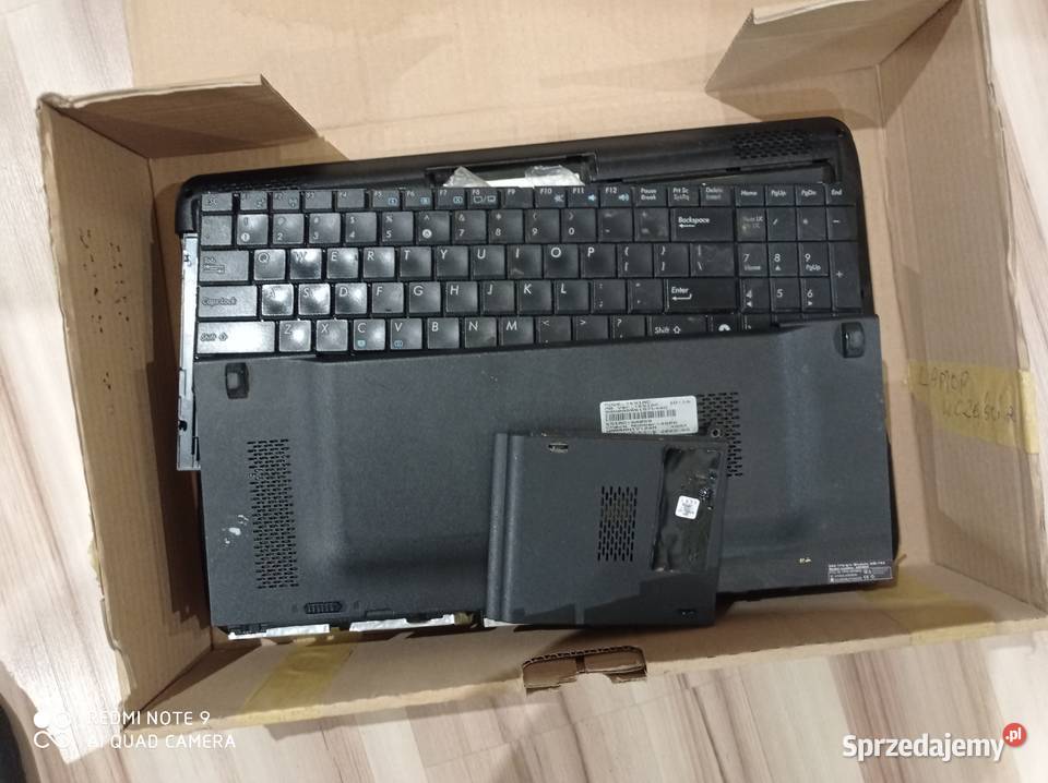 Laptop ASUS Ostrzeszów