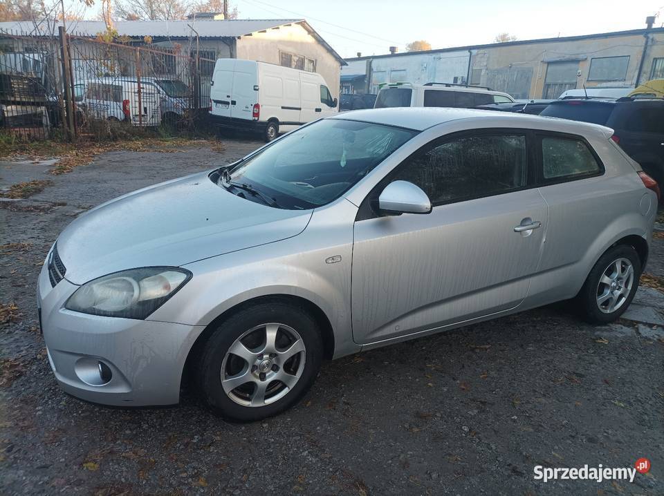 Kia ceed 16 crdi 364885km Lublin