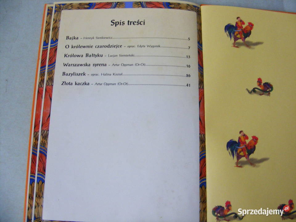 Bułeczka Rudy Dżil Kalif bocian Brzechwa Rok wydania 1987 Książki dla dzieci dolnośląskie Oborniki Śląskie