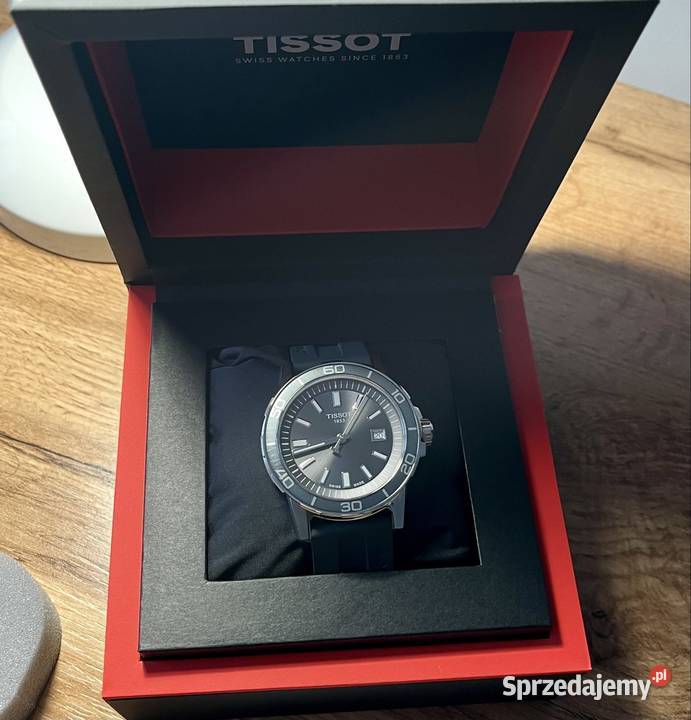 Tissot Supersport Gent T1256101708100 małopolskie Tuchów