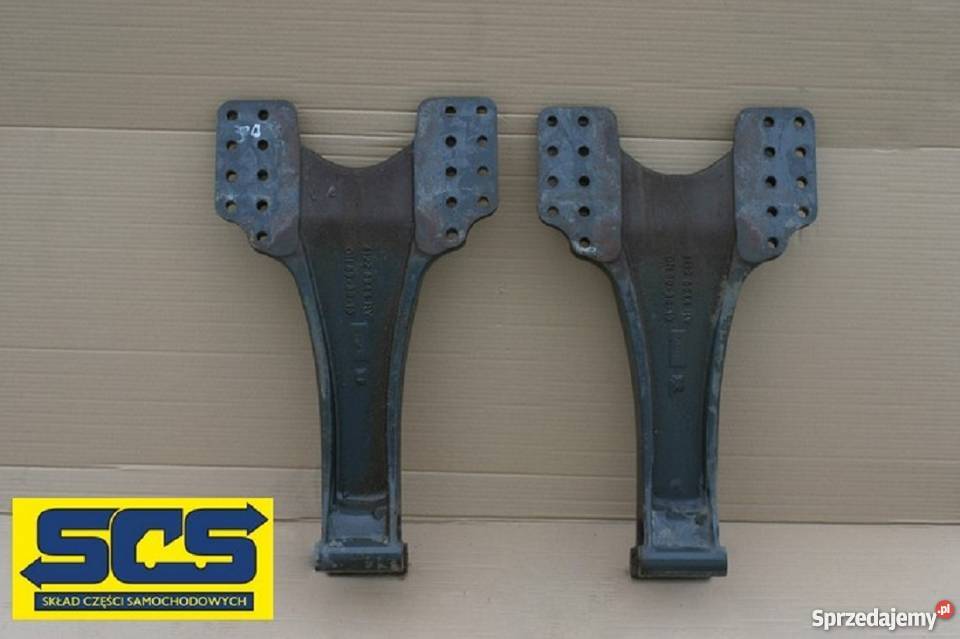 IVECO STRALIS EURO 5 WIESZAKI STABILIZATORA Bieleń